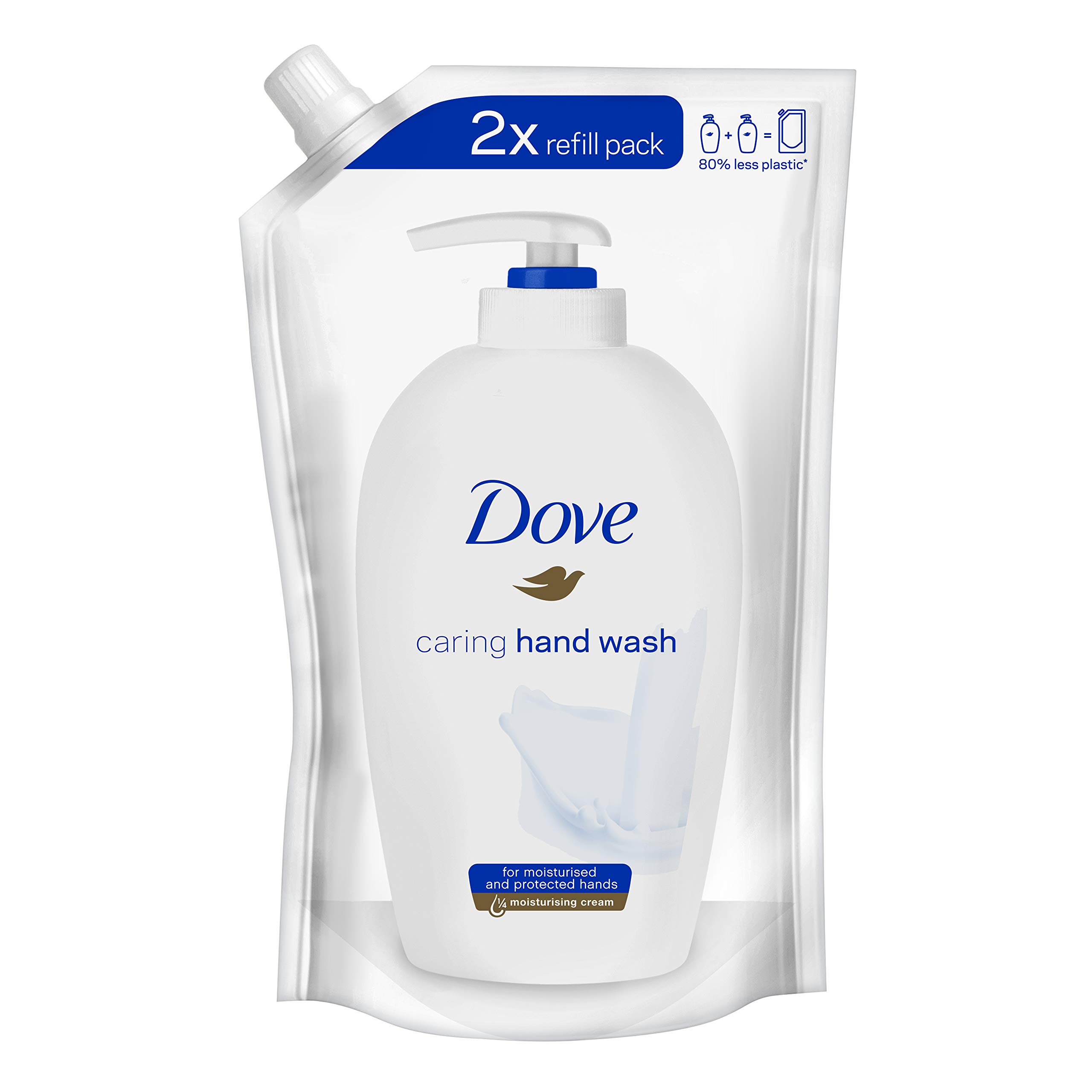 Amazon.com : DOVE 500Ml Liquid Hand Wash Refill Original : Beauty